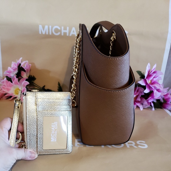 Michael kors purse shoulder bag ONLY - Picture 4 of 7